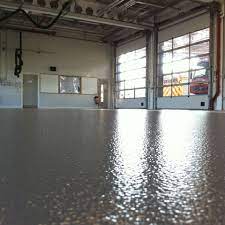winchester fire station gss flooring
