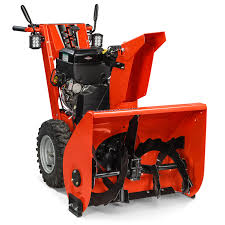 Snow Blowers Single Stage Two Stage Simplicity