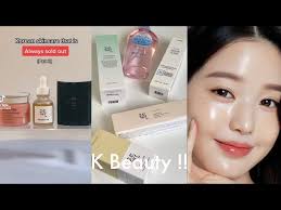 korean beauty body skincare tiktok