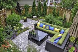 How To Create An Outdoor Living Space