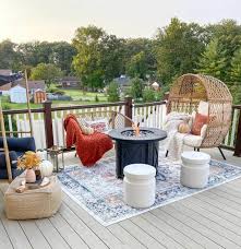 24 Fire Pit Seating Ideas For An