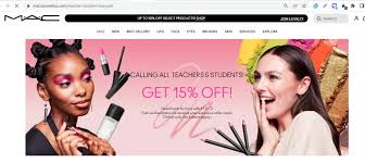 mac cosmetics teachers and educator