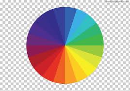 Color Wheel Graphic Design Chart Material Geometry Png