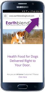 Earthblend Super Premium Natural Dog Food