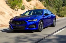 2022 Acura Tlx S Reviews And