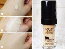makeup forever hd ร ว ว ladyissue