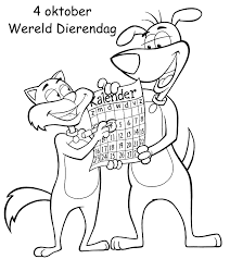 Download printable animal coloring pages free. Coloring Page Animal Day Coloring Pages 10