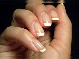 See more ideas about french tip nails, nails, french tip. Guide To Diy French Manicure Times Of India