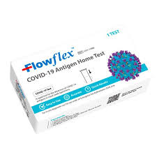 flowflex covid 19 rapid antigen home