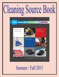 cleaning source book