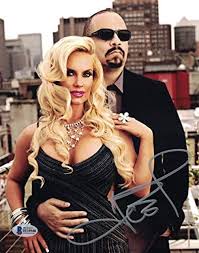 She began dancing and acting during her childhood and teenage years. Amazon Com Ice T Autographed Signed 8x10 Photo Coco Austin Bas Sports Collectibles