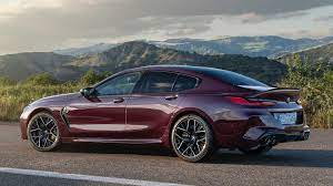 2020 bmw m8 competition gran coupe awddescription: Bmw M8 Gran Coupe A Fire Breathing Four Door With Up To 617 Hp