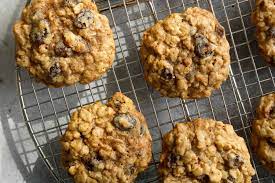 clic oatmeal raisin cookies recipe