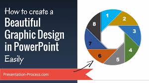 How To Create Beautiful Graphic Design In Powerpoint Easily