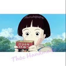 Kẹo MỘ ĐOM ĐÓM trái cây phiên bản phim hoạt hình Ghibli- SAKUMA DROPS Hộp  thiếc - Kẹo