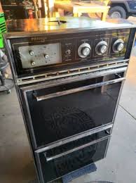 Tappan Electric Double Oven