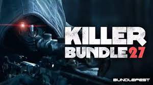 20-Game Killer Bundle 27 (PCDD): Sniper Elite 4 Deluxe Ed., Zombie Army Trilogy