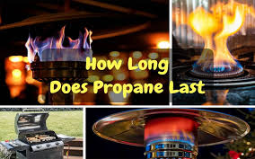 The life you get out of it depends on the size of your grill and how often you use your heater or fireplace. How Long Does Propane Last Why You Need This Information July 2021