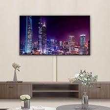 Zhiyo Tv Cord Cover For Wall 31 5 Inch