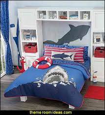 shark bedrooms