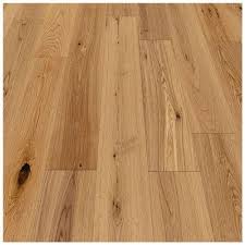 matte brown solid wooden flooring for
