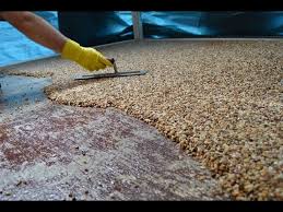 install epoxy natural stone flooring