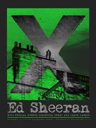 Ed Sheeran X Tour W Christina Perri Bridgestone Arena