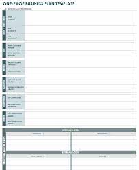Free Simple Business Plan Templates