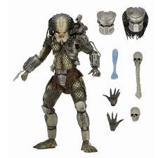 A person or group that robs, victimizes, or exploits others for gain. Neca Avp Aliens Vs Predator Series Alien Covenant Elder Predator Serpent Hunter Youngblood Predator Movie Toys Action Figures Transformer Robot Aliexpress
