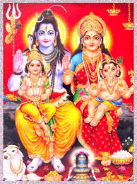 100 lord shiva family wallpapers