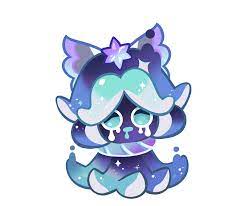 Squid Ink Cookie Stats, Skill, Costumes from Cookie Run: Kingdom