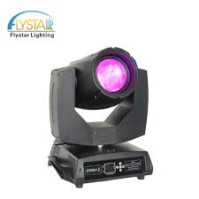 Hot Item Dmx 7r Sharpy Beam Moving Head Stage Lighting Clay Paky