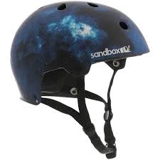 Sandbox Legend Low Rider Wakeboard Helmet Spaced Out