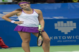 Jeļena ostapenko born 8 june 1997 is a latvian professional tennis player. Jelena Ostapenko Ngeri Ah Saya Ogah Main Di Us Open