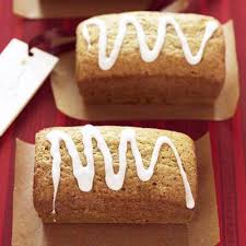 It's an almond loaf cake with sour notes thanks to the buttermilk and sour cream in the batter. Christmas Bread Recipes Holiday Breads