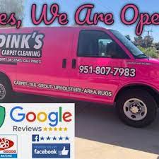 pinks carpet and tile cleaning 340