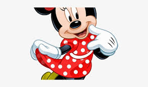 minnie mouse wall decals red png image