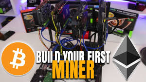6 gpu cryptocurrency barebones mining rig ethereum bitcoin, windows 240v no gpus. How To Build Your First Crypto Mining Rig Crypto Beginner Guide 2 Youtube