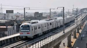 dmrc noida authority sign mou for