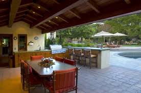 outdoor kitchen designs and ideas 9