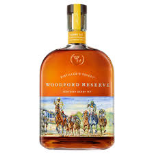 woodford reserve bourbon whiskey