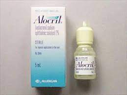 alocril generic nedocromil ophthalmic