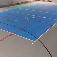 synthetic sports flooring powerplay