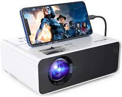 1080p projector for outdoor