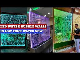 Diy Bubble Wall Bubble Water Wall