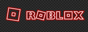 Can't find what you are looking for? Hd Roblox Horizontal Red Neon Text Logo With Symbol Sign Icon Png Citypng
