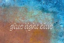 glue light blue