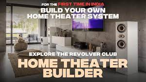 trc home theater builder