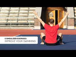 5 shoulder mobility exercises for