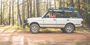 Range Rover Classic Bumpers Exmoor Trim